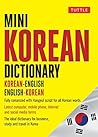 Mini Korean Dicti...