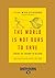 The World Is Not Ours to Save: Finding the Freedom to Do Good