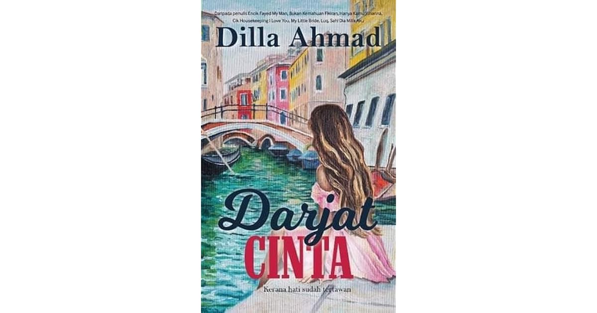 Darjat Cinta By Dilla Ahmad