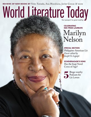 World Literature Today magazine (March - April 2018)