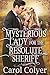 A Mysterious Lady for the Resolute Sheriff by Carol Colyer