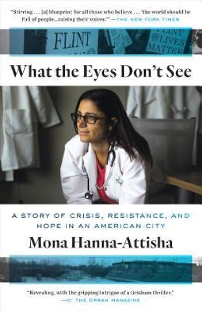 What the Eyes Don't See: A Story of Crisis, Resistance, and Hope in an American City