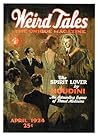 Weird Tales April 1924 by Edwin Baird
