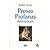 Prosas Profanas y Otros Poemas (Spanish Edition)