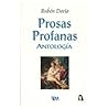 Prosas Profanas y...