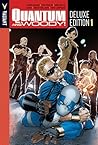 Quantum and Woody Deluxe Edition, Book 1