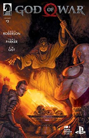 God of War #3 (Kindle Edition)