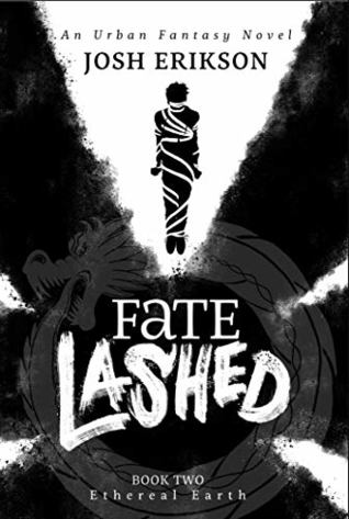 Portada de Fate Lashed, de Josh Erikson