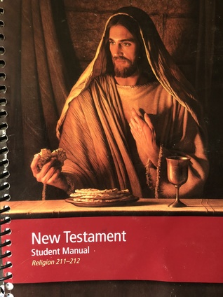 New Testament Student Manual Religion 211-212