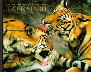 Tiger Spirit (Hardcover)