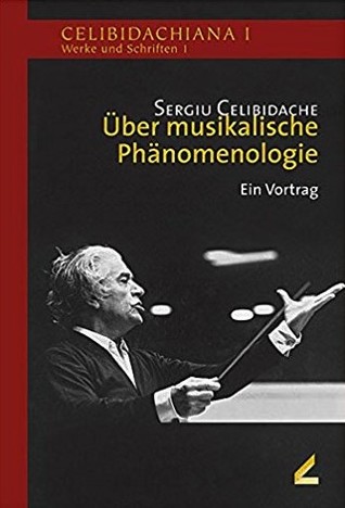 Über Musikalische Phänomenologie