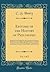 Epitome of the History of Philosophy, Vol. 1 of 2 by Caleb Sprague Henry