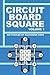 Circuit Board Square - Volu...