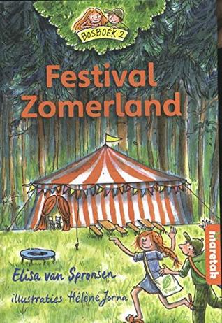 Festival Zomerland (Hardcover)
