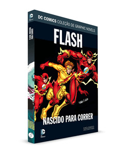 Flash: Nascido para Correr (DC Comics Coleção de Graphic Novels, #44)
