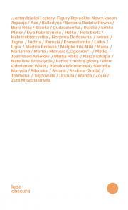 Czterdzieści i cztery. Figury literackie. Nowy kanon (Paperback)