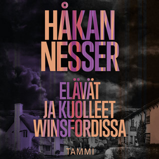 Elävät ja kuolleet Winsfordissa (BTJ Äänikirjat)