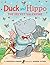 Duck and Hippo The Secret Valentine by Jonathan London