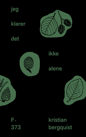 Jeg klarer det ikke alene (Hardcover)