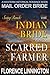 The Indian Bride And Her Scarred Farmer (Seeing Ranch, #11)