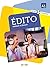 Edito 1 niv.A1 - Livre + CD mp3 + DVD (French Edition)
