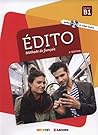 Édito Livre B1 CD+DVD