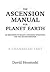 The Ascension Manual for Pl...