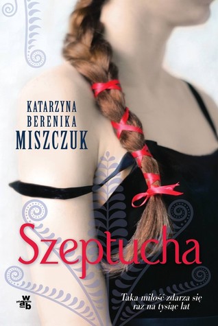 Szeptucha (Kwiat paproci, #1)