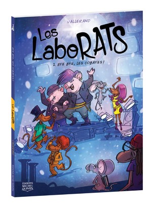 Bye, bye les cobayes