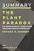 Summary: The plant paradox:...