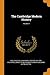 The Cambridge Modern History; Volume 1