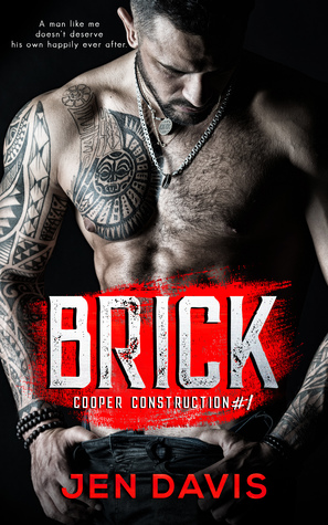 Brick (Cooper Construction, #1)