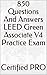 850 Questions And Answers LEED Green Associate V4 Practice Exam by Certified PRO