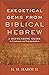 Exegetical Gems from Biblic...