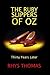 THE RUBY SLIPPERS OF OZ: Thirty Years Later