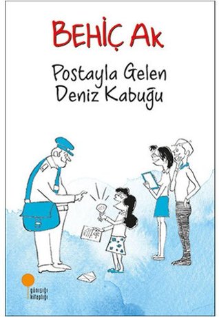 Postayla Gelen Deniz Kabuğu (Paperback)