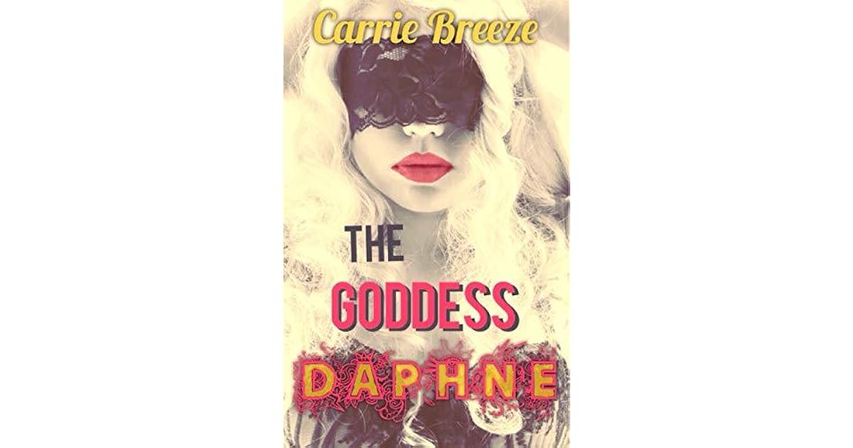 The Goddess Daphne by Carrie Breeze