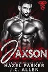Jaxson (Kinsmen MC, #1)
