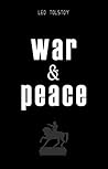 Book cover for War and Peace