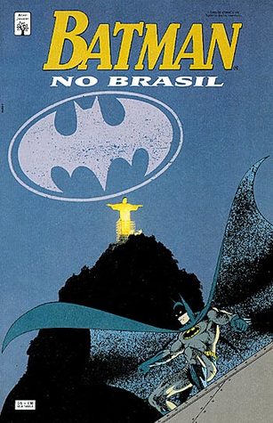 Batman no Brasil (Paperback)