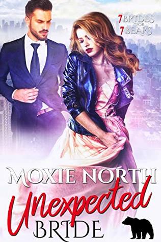 Unexpected Bride (7 Brides for 7 Bears #3)