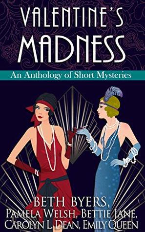 Valentine's Madness (The Violet Carlyle Mysteries, #5.5)