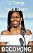 Becoming Michelle Obama: 12...