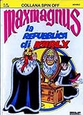Maxmagnus n. 20: La repubblica di Karlx
