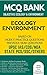 Ecology & Environment Multiple Choice Question Bank (MCQs) Ba... by Rainbow Publications