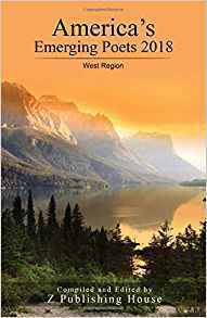 America's Emerging Poets 2018 West Region