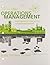 Operations Management: Sustainability and Supply Chain Management
