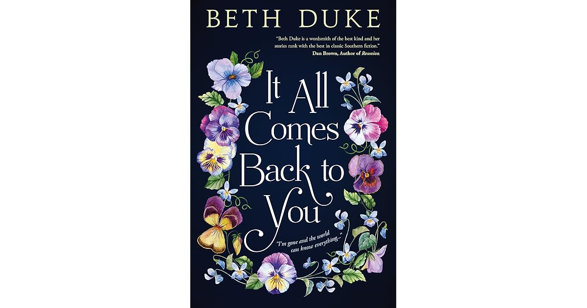It All Comes Back to You by Beth Duke