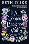 It All Comes Back to You by Beth Duke