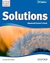 Solutions: Advanced Student's Book Solutions: Advanced Student's Book